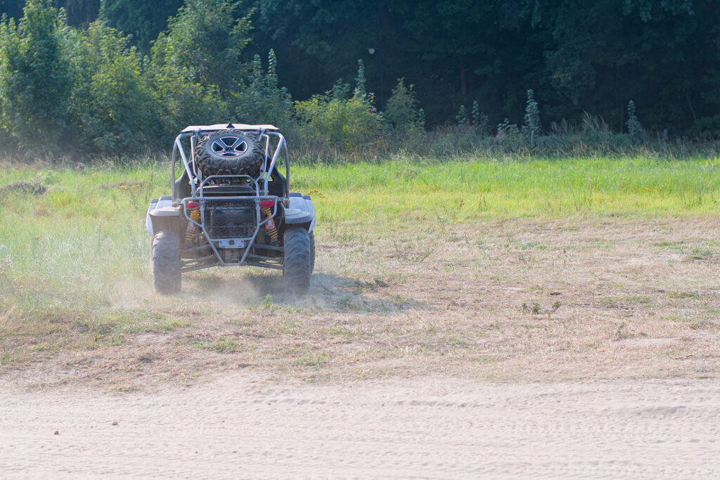 buggy car